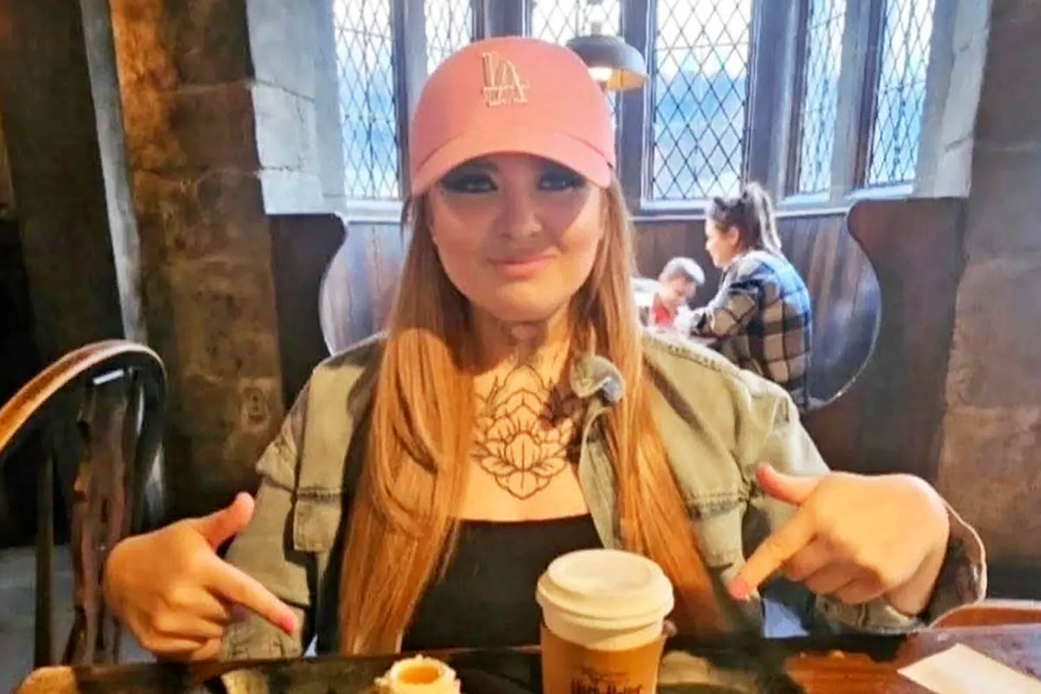 Man arrested after British woman who dreamed of being an attorney killed in L.A. apartment