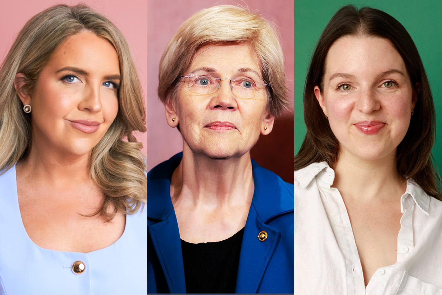 Inside Elizabeth Warren's 'creator briefings,' where influencers learn about Democratic policy