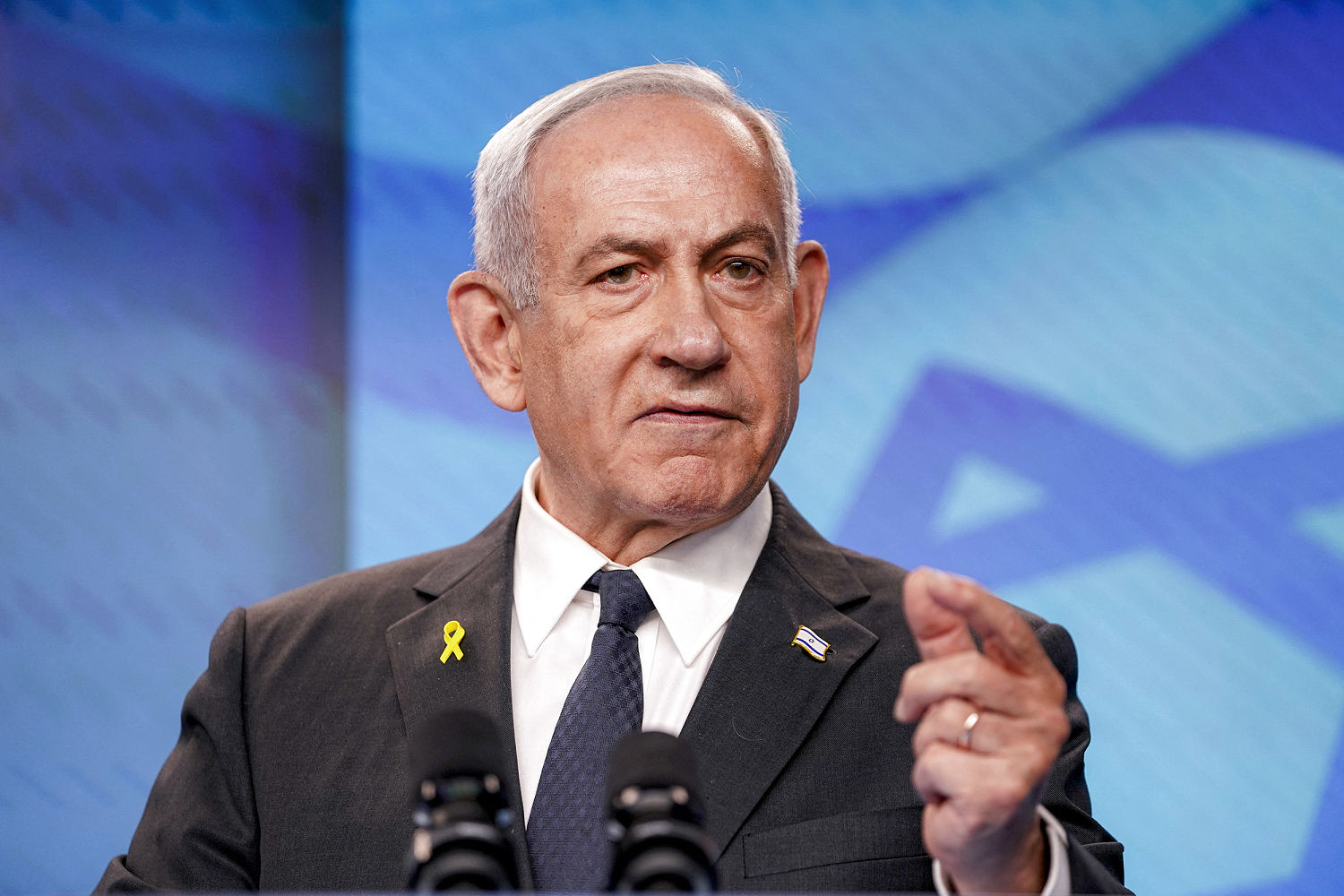 Netanyahu orders immediate 'powerful' strikes on Gaza