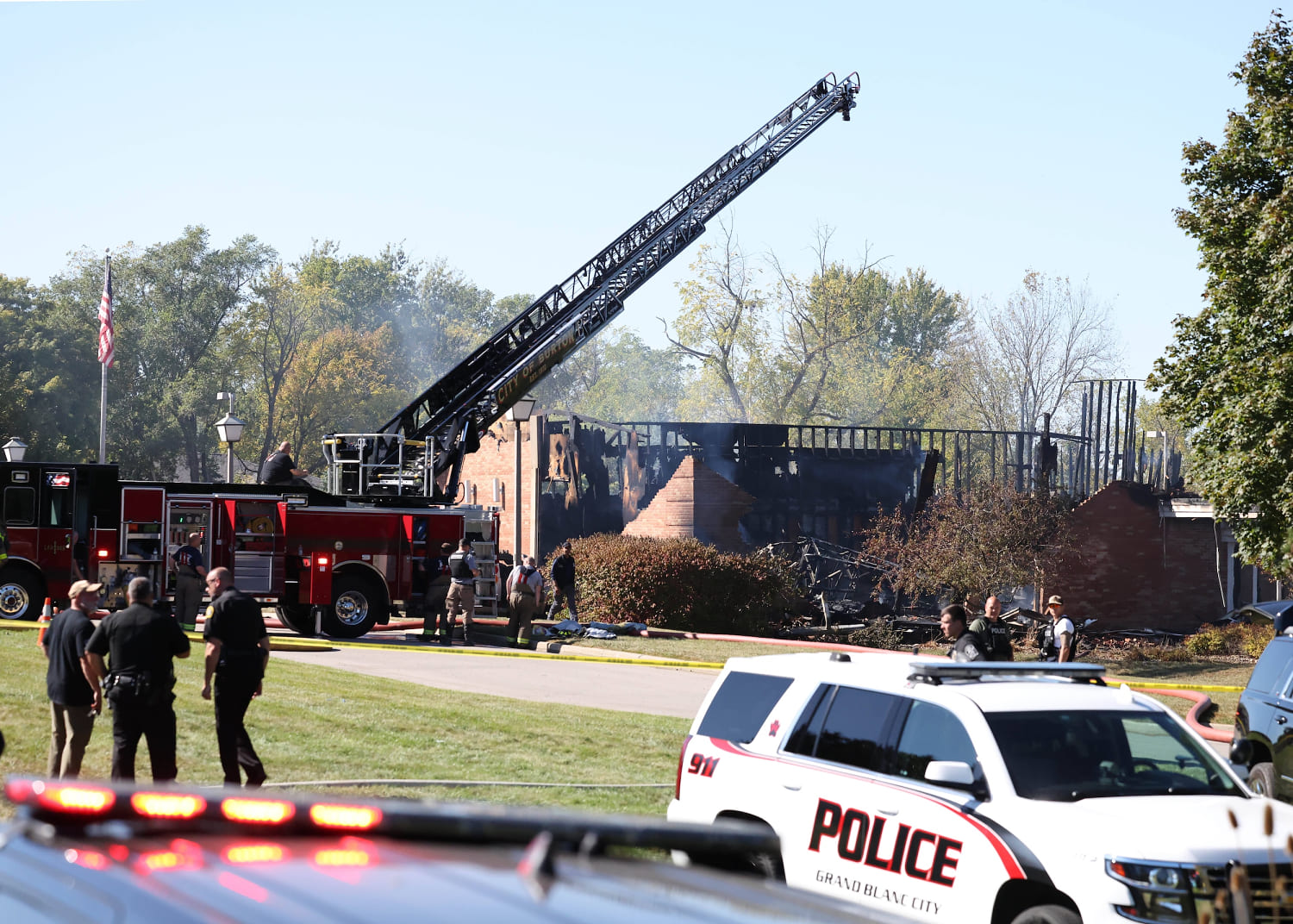 Tragic Shooting at Michigan Church Leaves Multiple Dead