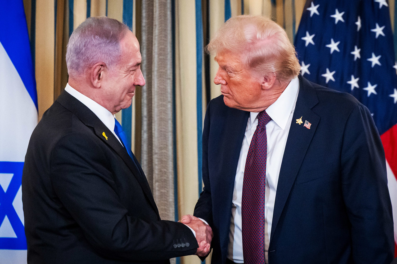 Read Trump's plan for peace in Gaza