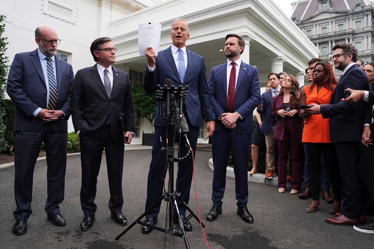 The clock ticks toward a shutdown: From the Politics Desk