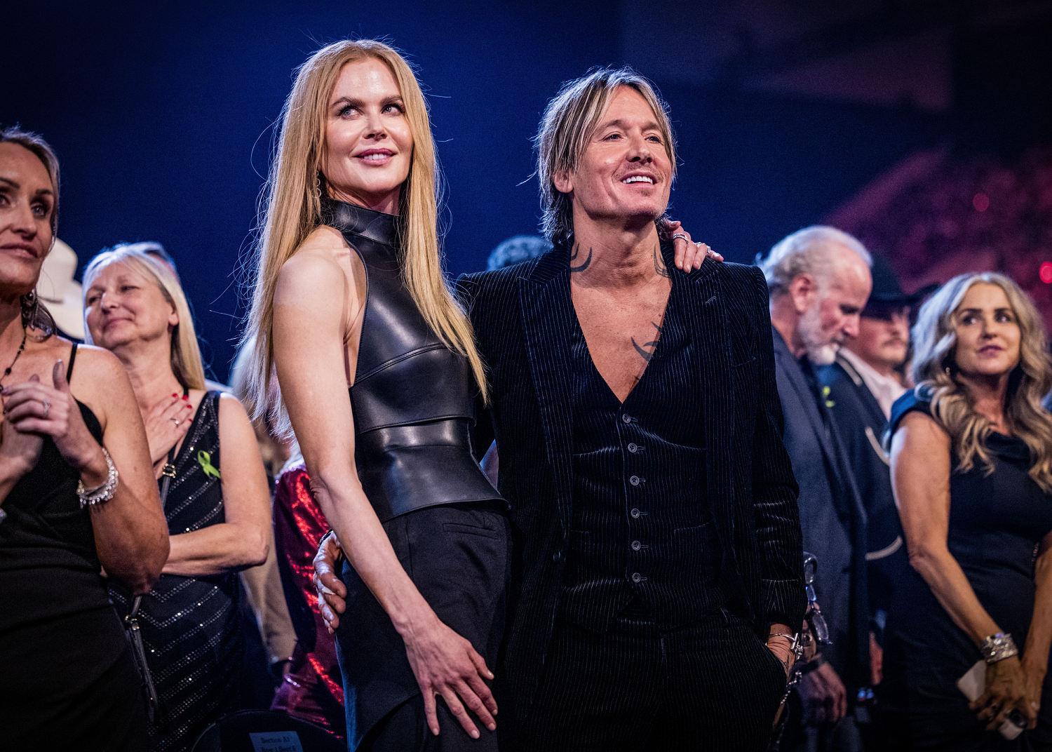 Nicole Kidman files for divorce from Keith Urban after nearly two decades