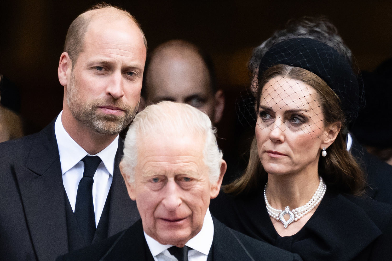 After positives of tea and Trump, the U.K. royal vibes are bad again