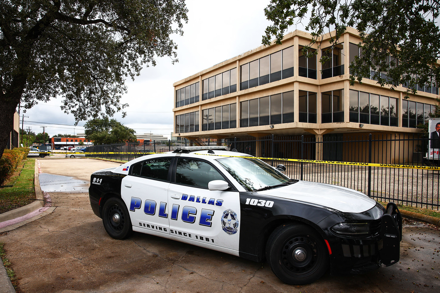 Second detainee dies after Dallas ICE facility shooting