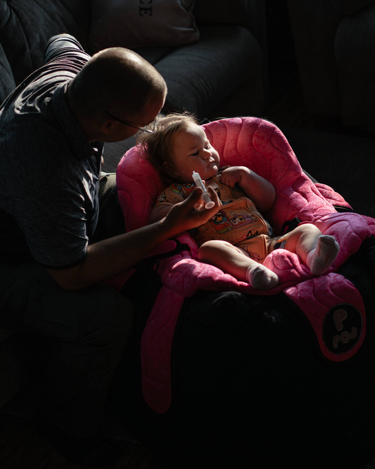 This toddler's medical expenses can hit $3,000 a month. Her family says nearly every insurance claim is a battle.
