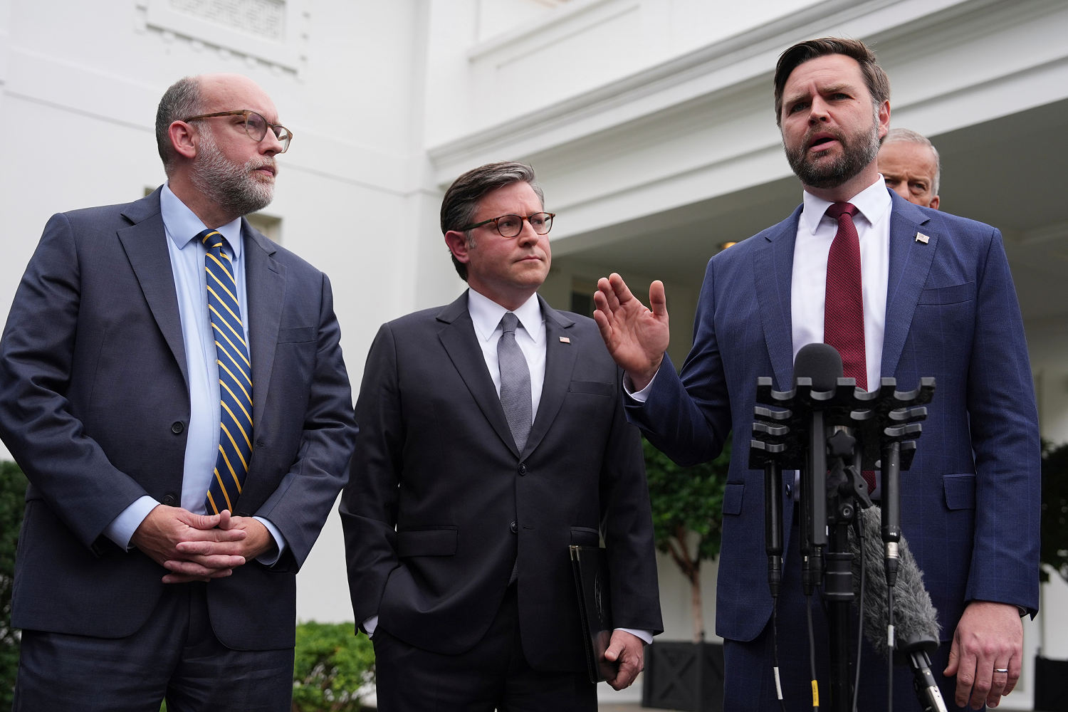 A government shutdown role reversal: From the Politics Desk