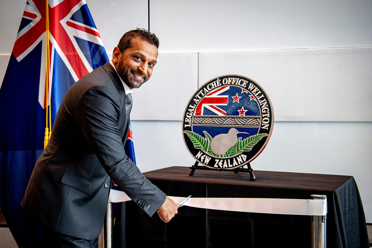 FBI boss Kash Patel gave New Zealand officials inoperable but illegal 3D-printed guns