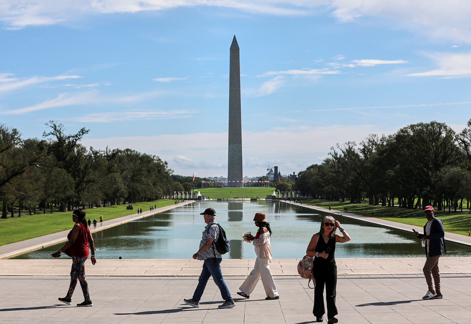 National parks to remain partially open during government shutdown