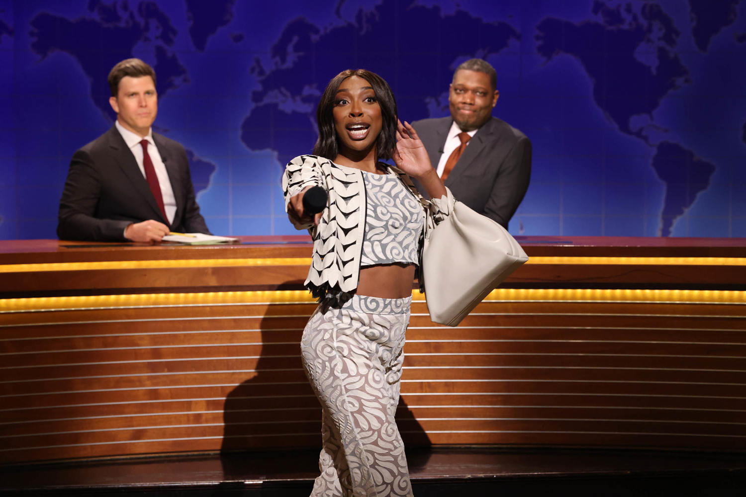 Ego Nwodim Announces She’s Leaving ‘Saturday Night Live’ After 7 Seasons