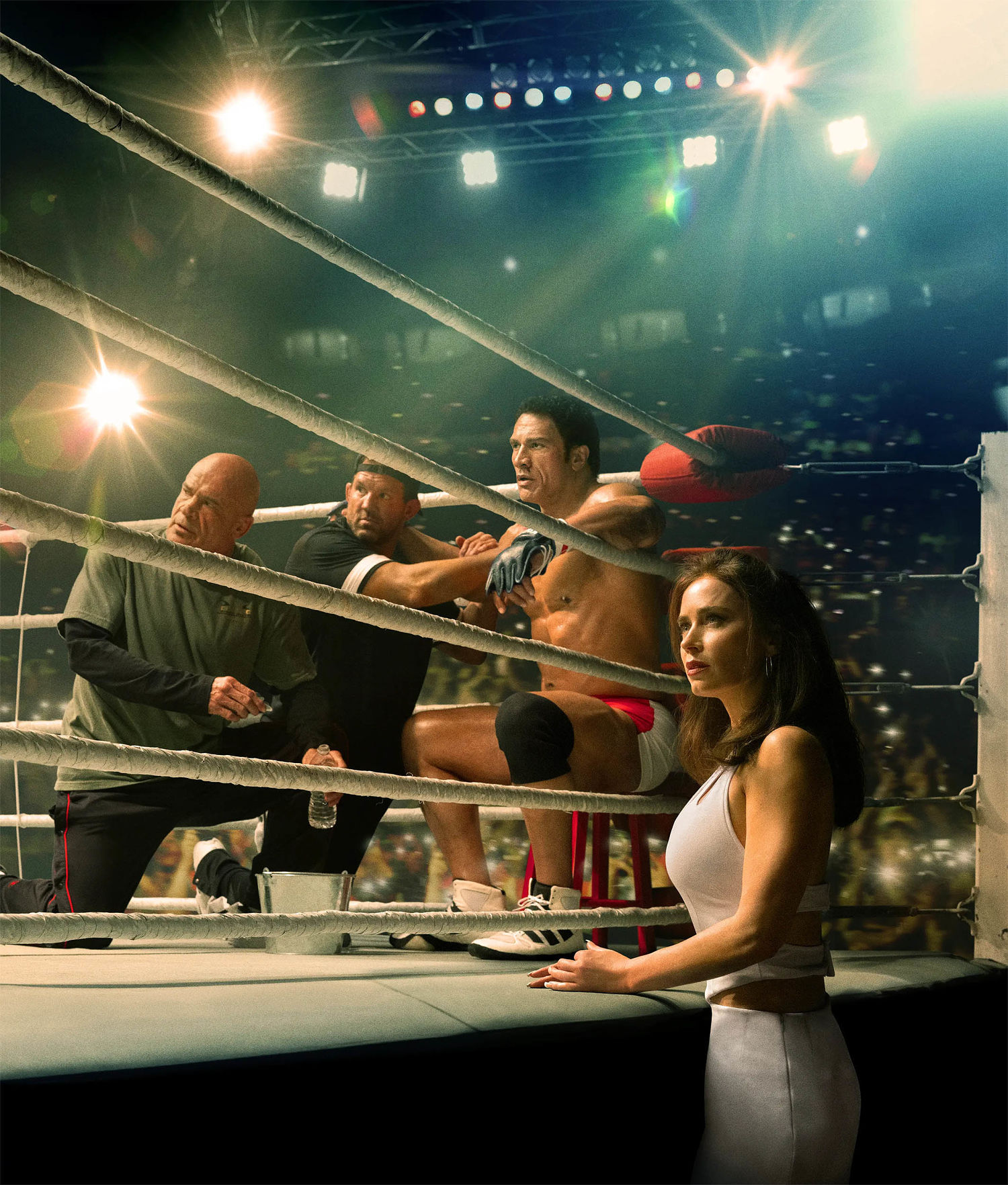 All About the True Story That Inspired Dwayne Johnson's 'The Smashing Machine'