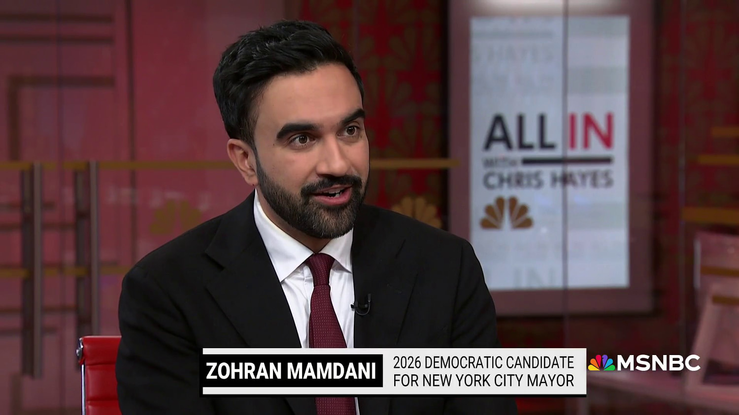 Zohran Mamdani: Trump’s meddling in NYC mayoral race is ‘an affront to our city’s democracy’