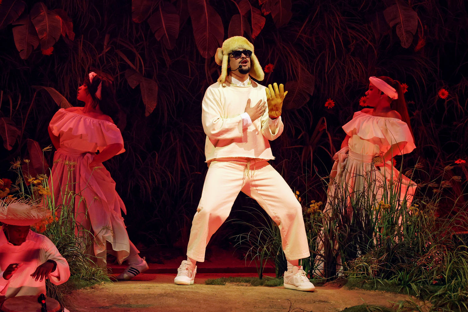 Bad Bunny Leads 2025 Latin Grammy Nominations with 12 Nods