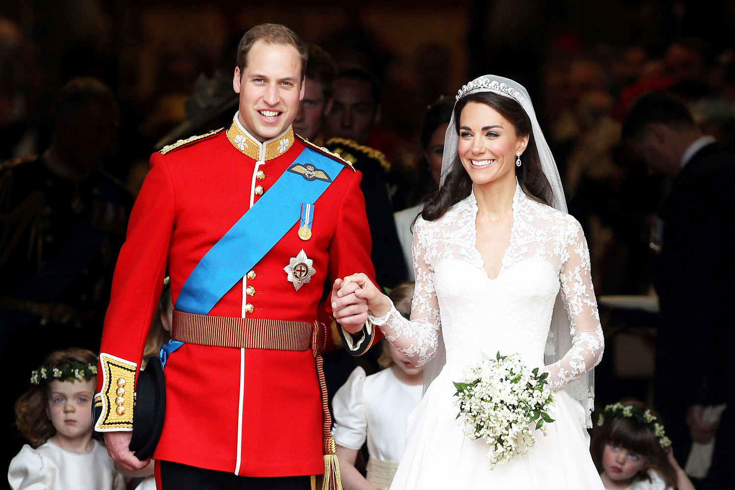 Bobbi Brown Shares Details From Kate Middleton's Wedding Makeup