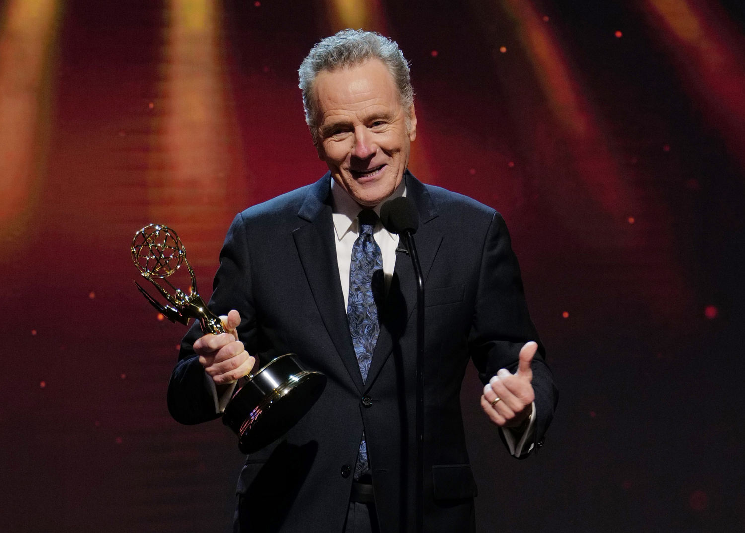Emmys 2025 Winners List (Updating Live)