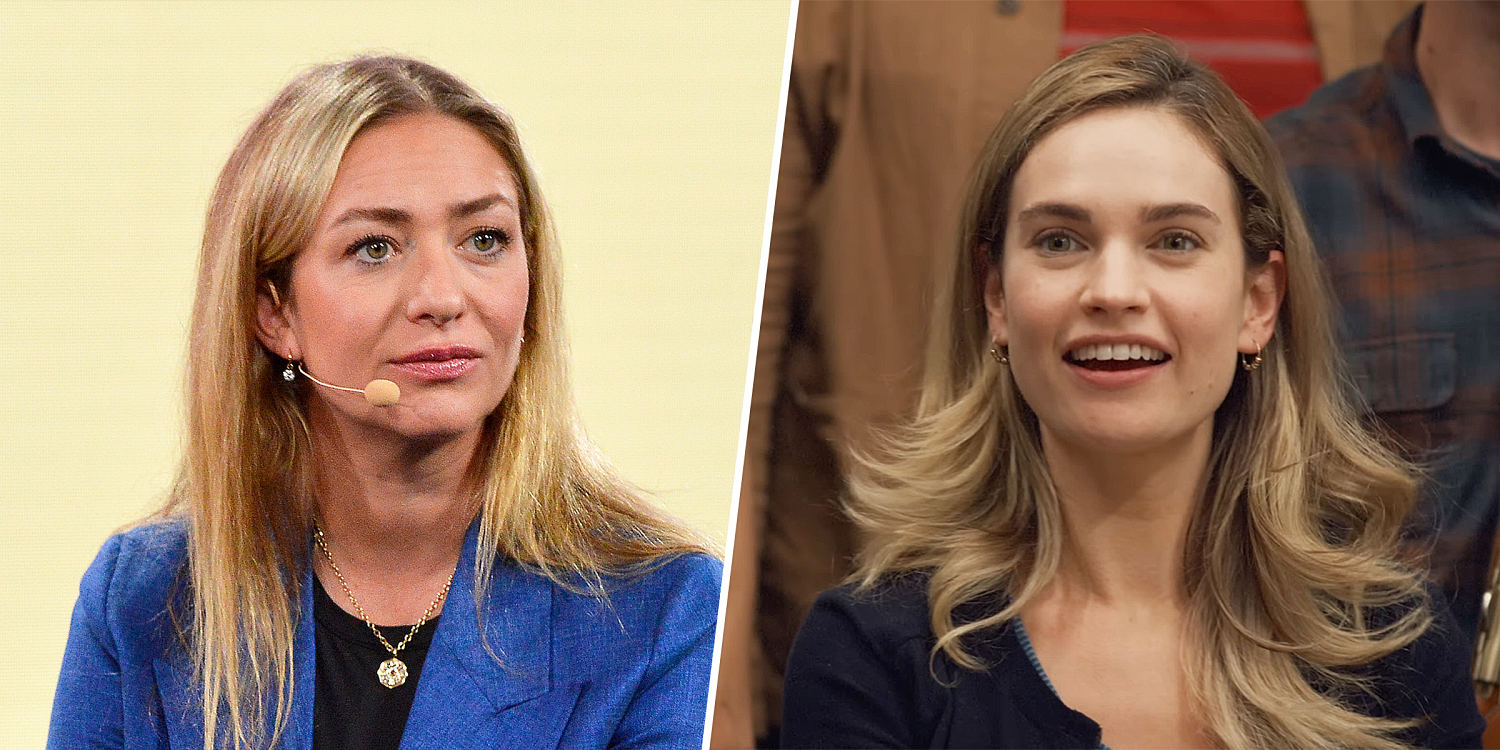 ‘It’s Too Weird’: Bumble Founder Reacts to Hulu’s New Movie About Her Life