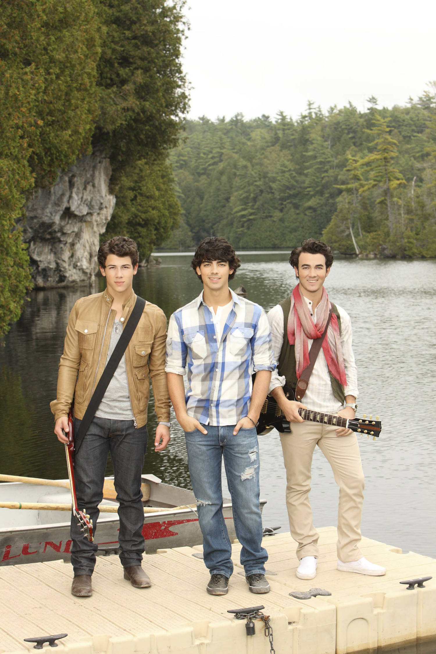 ‘Camp Rock 3’ Starring the Jonas Brothers Is In the Works