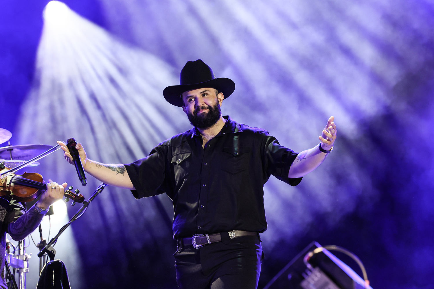 Carín León Becomes the First Latin Artist to Perform at Sphere in Las Vegas: What to Know