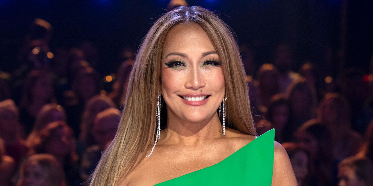 Carrie Ann Inaba Shares Update After Absence From 'DWTS' Premiere