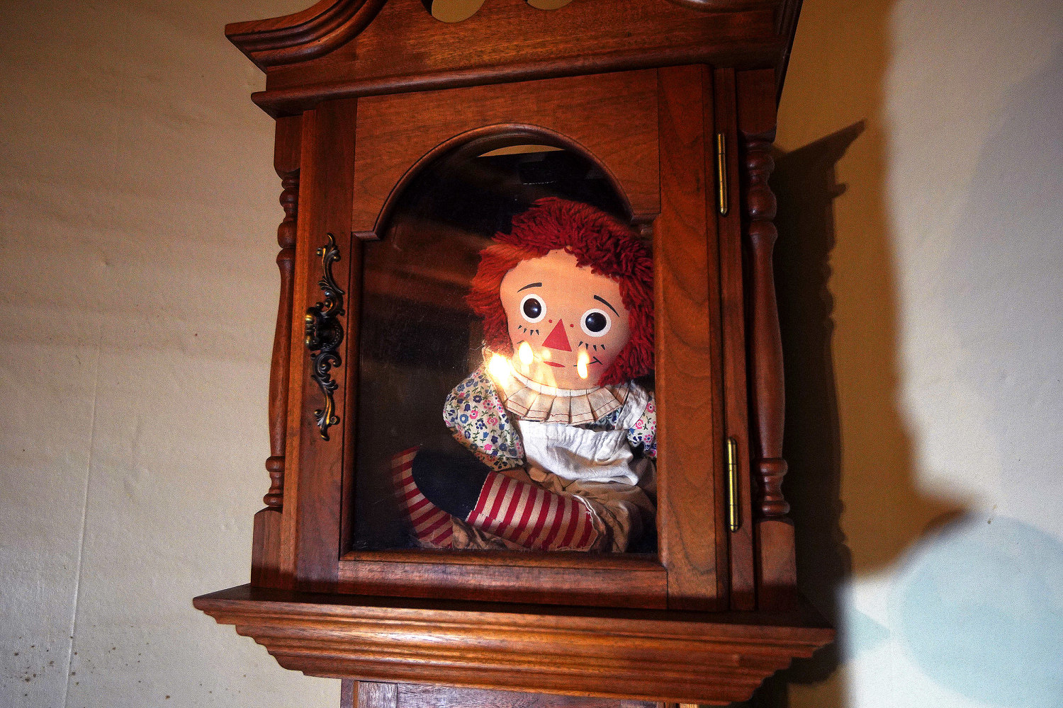 Cause of Death Revealed for Annabelle Doll Handler Dan Rivera