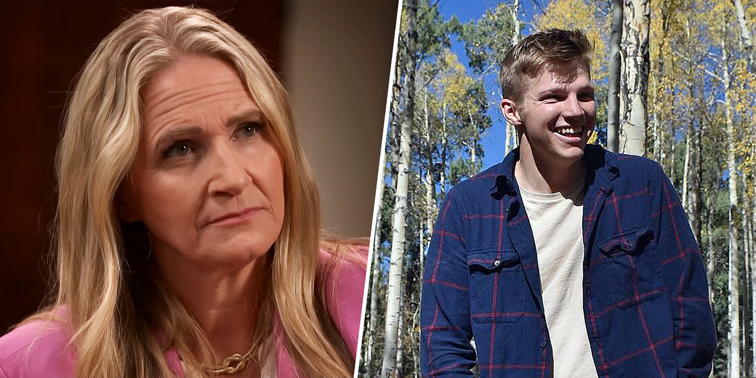 'Sister Wives' Star Christine Brown Recalls the Moment She Found out About Garrison Brown's Death