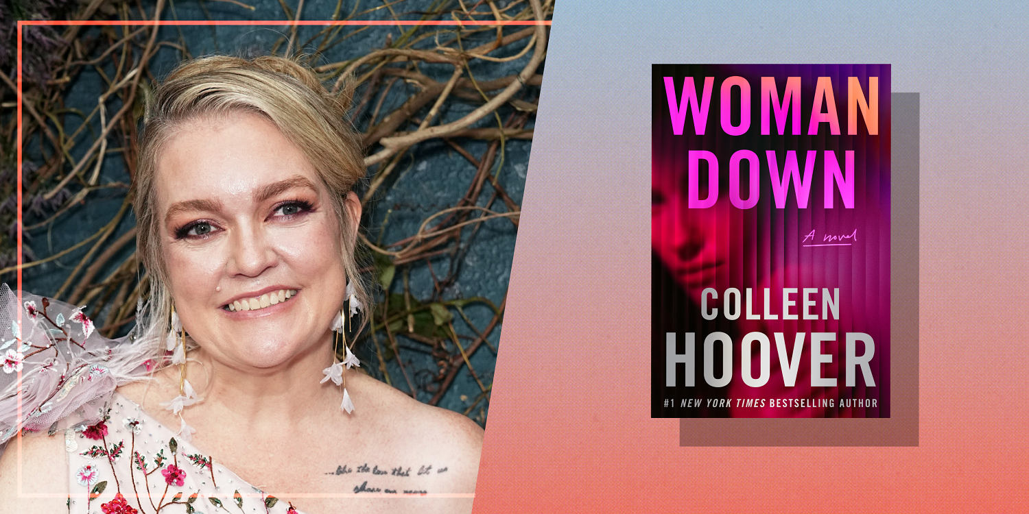 EXCLUSIVE: Colleen Hoover Announces Her Next Book