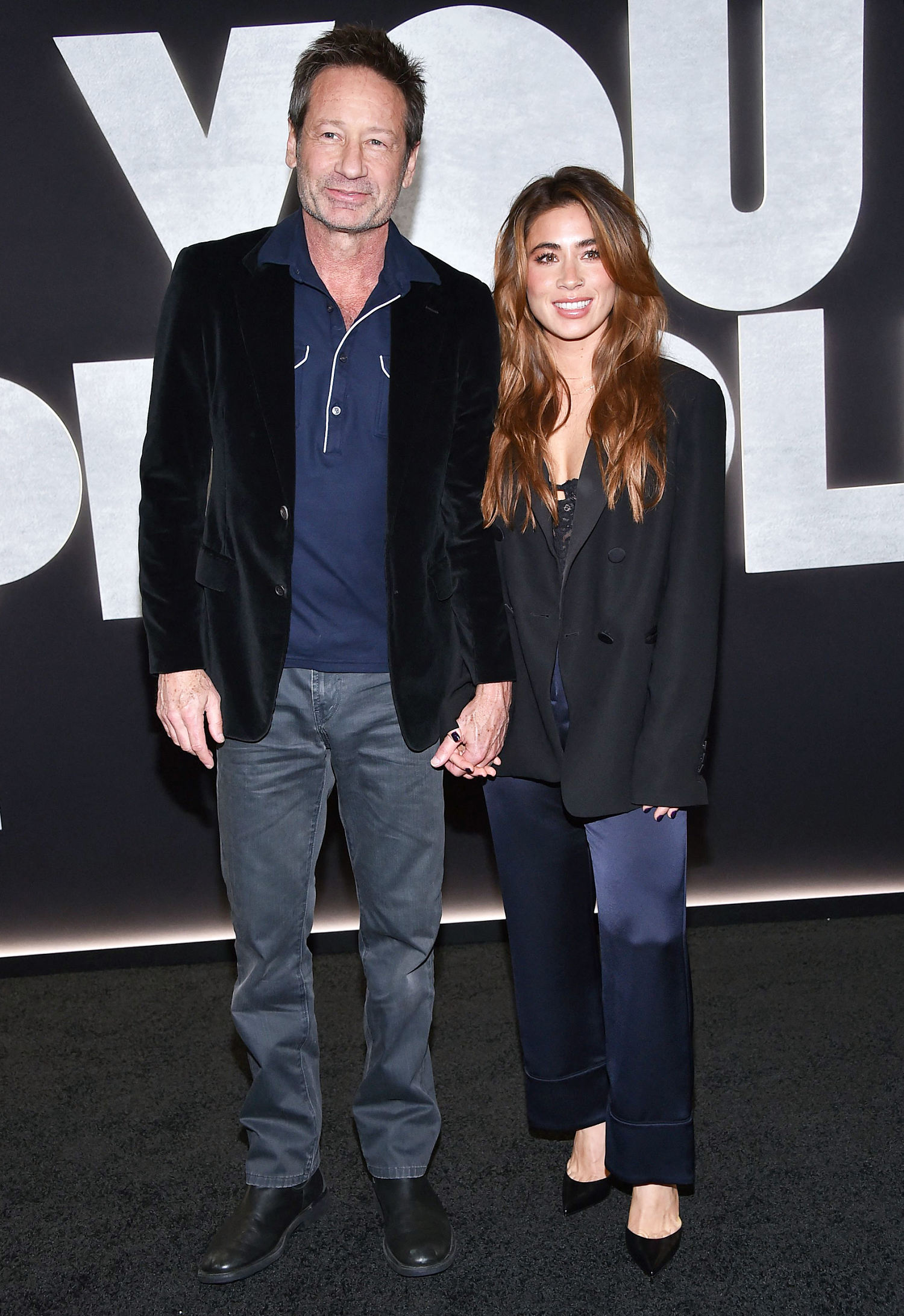 David Duchovny Is Married! The Actor and Writer Confirms the News on TODAY