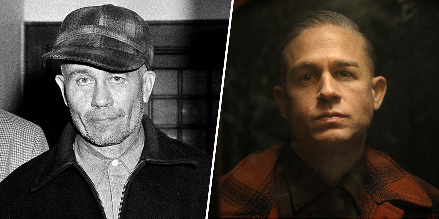 See the Cast of 'Monster: The Ed Gein Story' Compared to the Real People