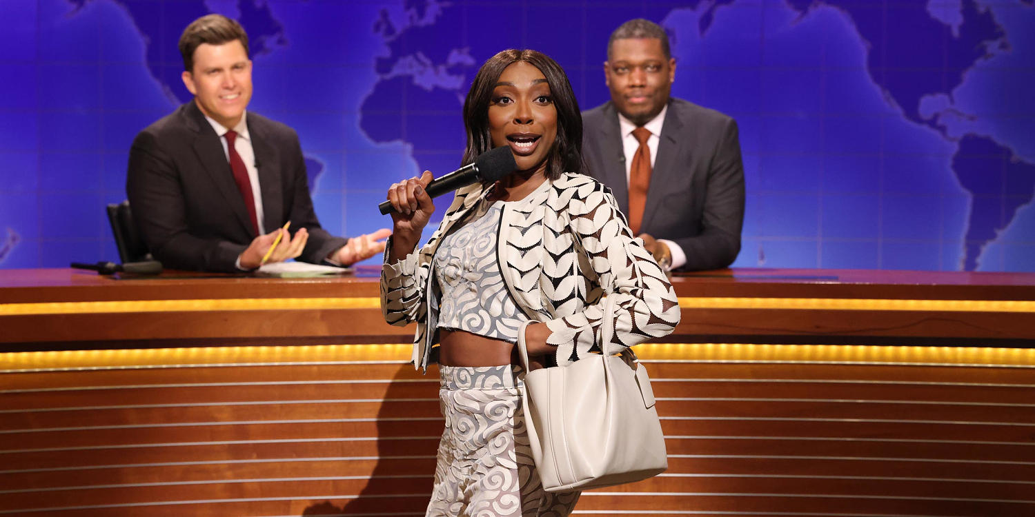 Ego Nwodim Opens Up About Decision to Leave ‘SNL’ After 7 Seasons