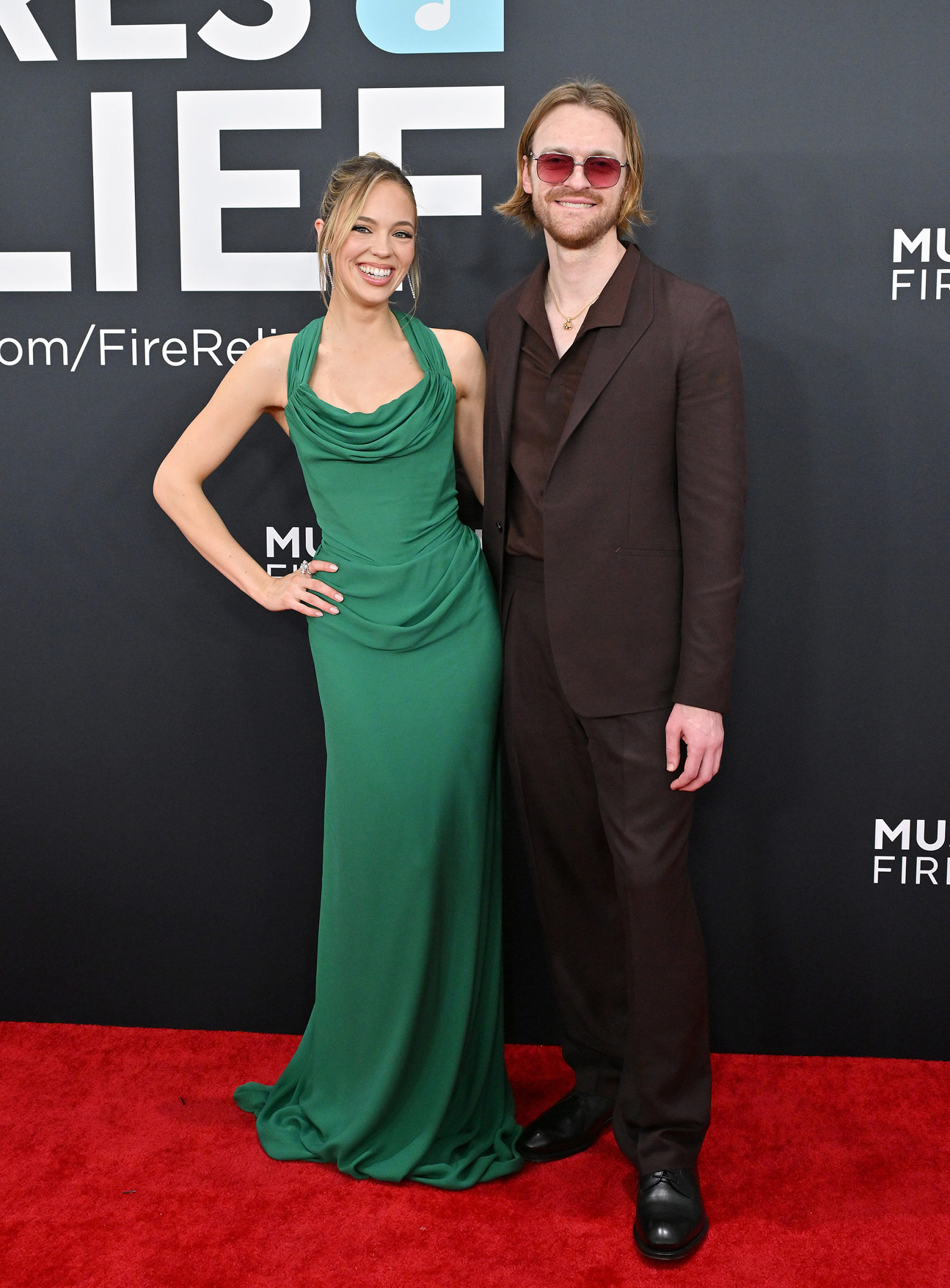 Finneas O'Connell Engaged to Longtime Girlfriend Claudia Sulewski: See the Ring