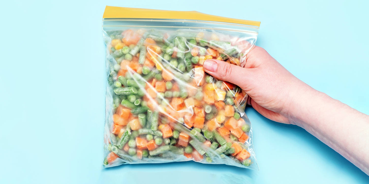 Frozen vegetables sold in 6 states recalled over possible listeria contamination