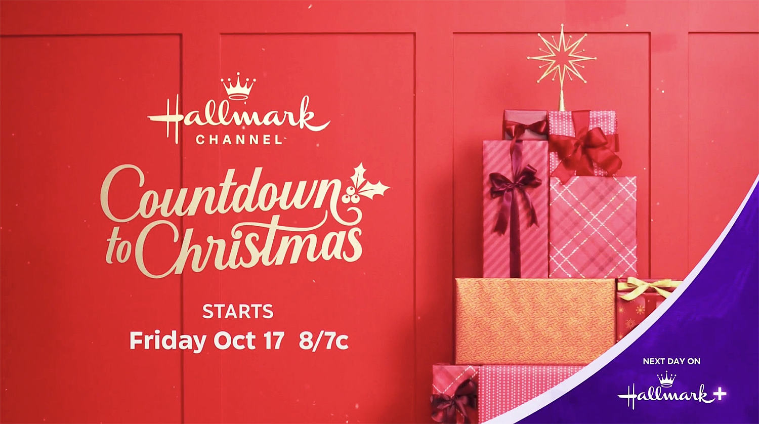 Hallmark Unveils Exciting Countdown to Christmas 2025 Lineup