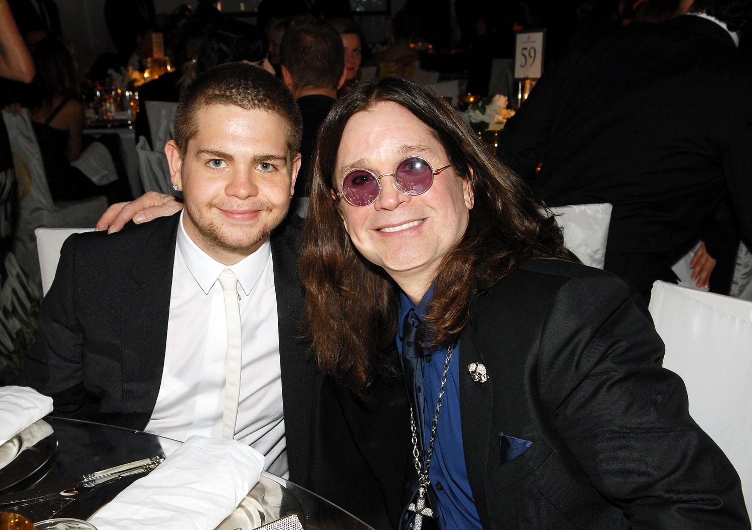 Jack Osbourne Recalls the Moment He Learned His Dad Ozzy Died