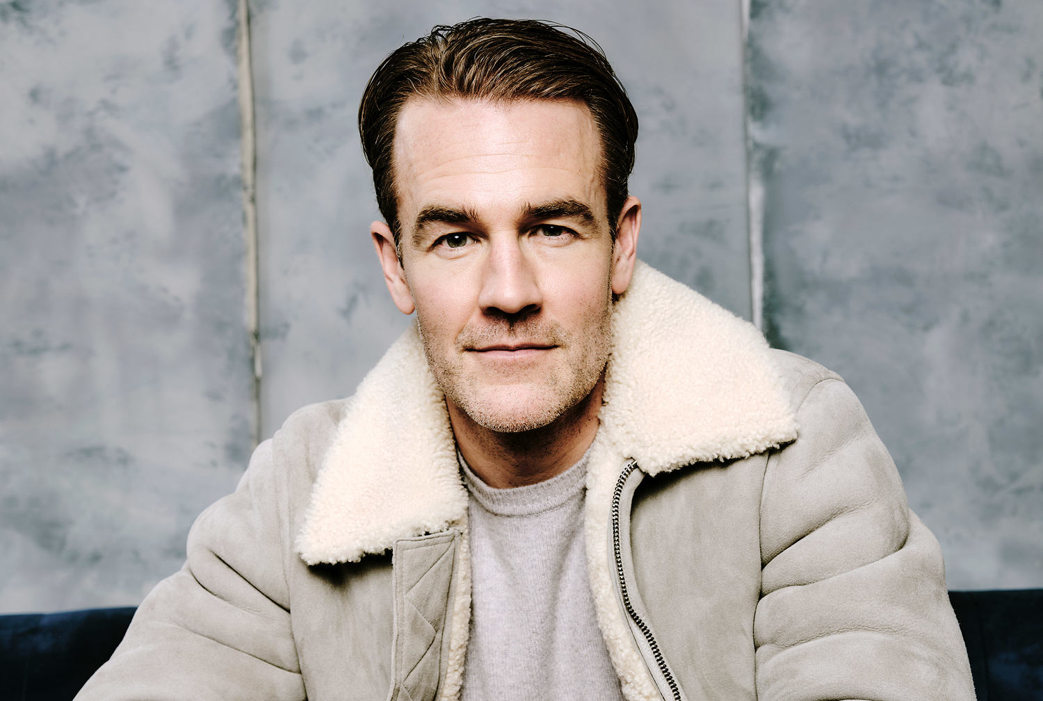 James Van Der Beek to Miss 'Dawson's Creek' Reunion Due to Health Issues, Reveals 'Overqualified Replacement'