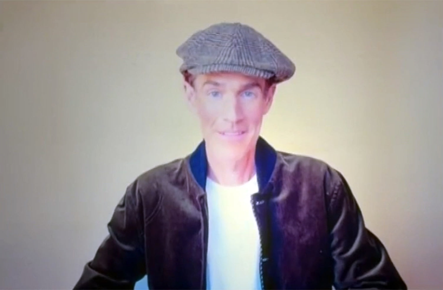 James Van Der Beek Sends Surprise Video Message For 'Dawson's Creek' Reunion