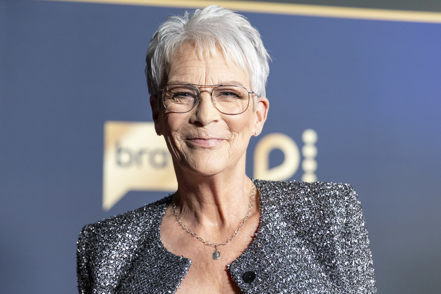 Jamie Lee Curtis Had an Uncontrollable Laughing Fit When Asked Whom She Asked for an Autograph