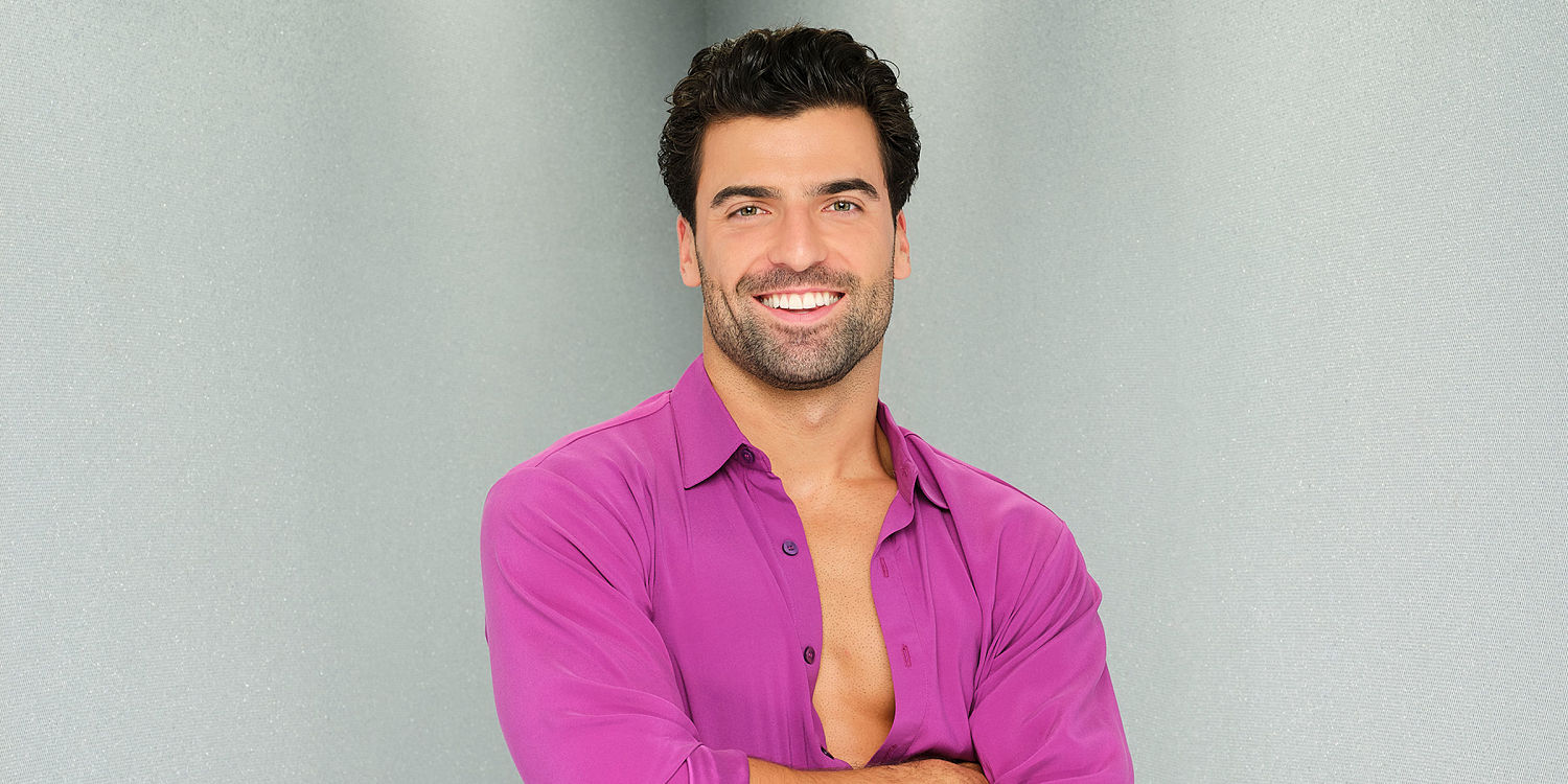 Who Is Jan Ravnik? About the New ‘Dancing with the Stars’ Pro Who Toured with Taylor Swift