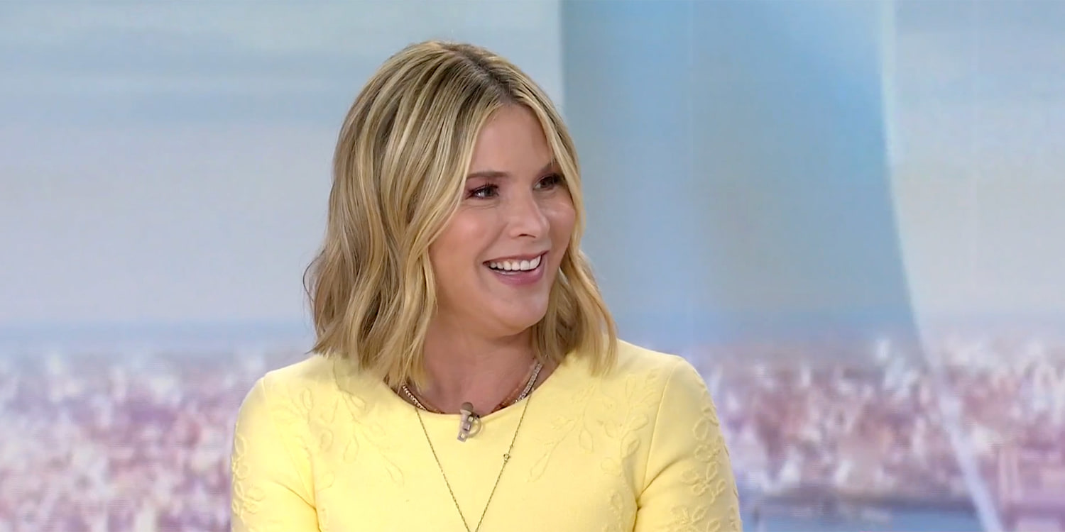 Jenna Bush Hager Reveals the Code Name She Used When Checking Into Hotels: 'Let's Declassify It'
