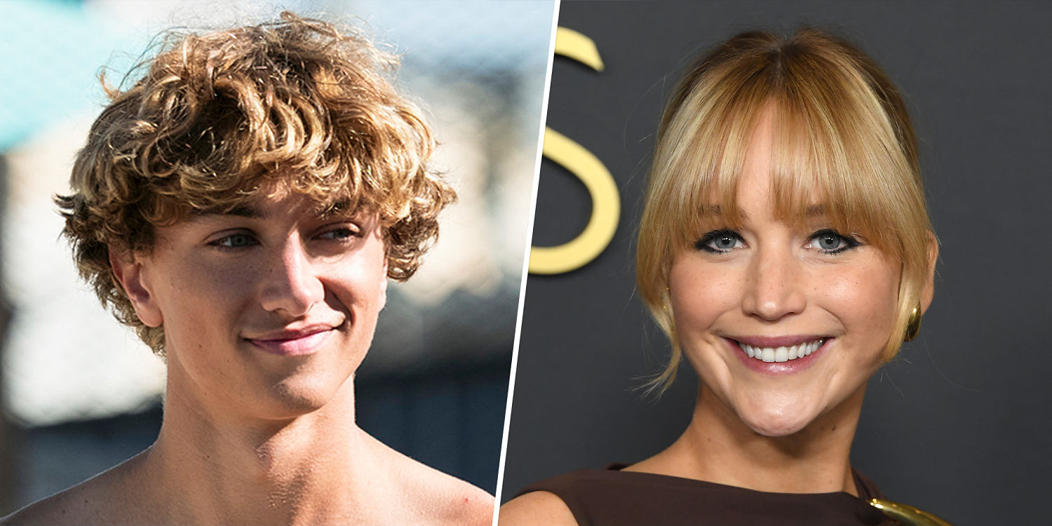 Jennifer Lawrence Unapologetically Declares She Is Team Jeremiah: 'Rake Me Over the Coals'