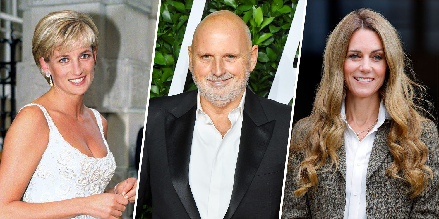 Princess Diana's Hairdresser Slams Criticism of Kate Middleton's Hair