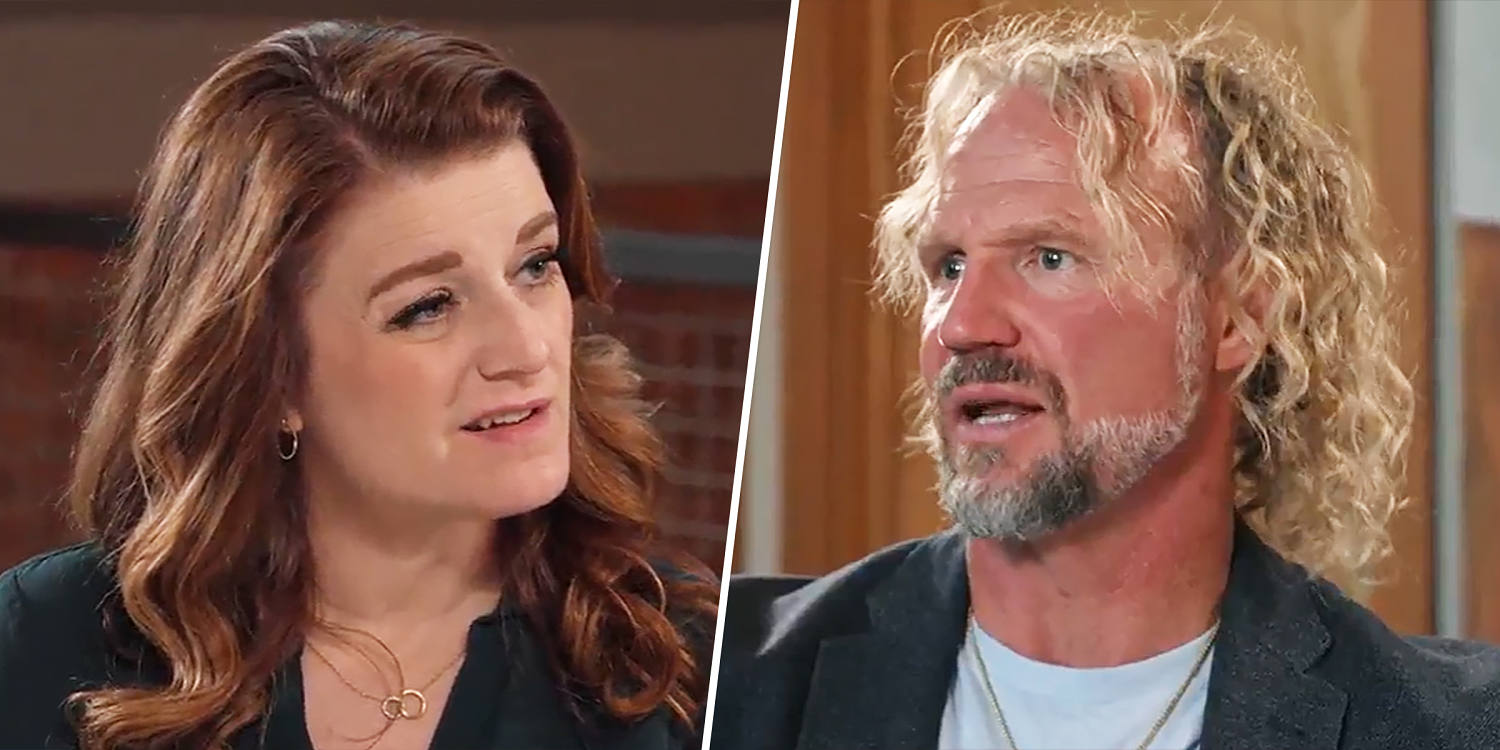 'Sister Wives' Star Robyn Brown Is Shocked to Learn Why Kody Is Reconsidering Polygamy