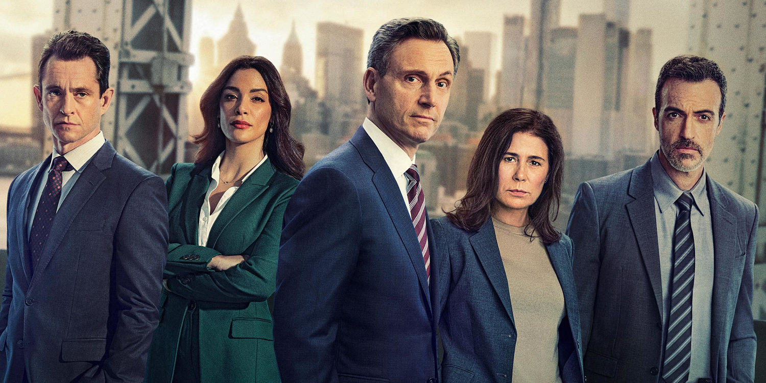 See Who's Working Alongside Tony Goldwyn and Maura Tierney in the 'Law & Order' Season 25 Cast