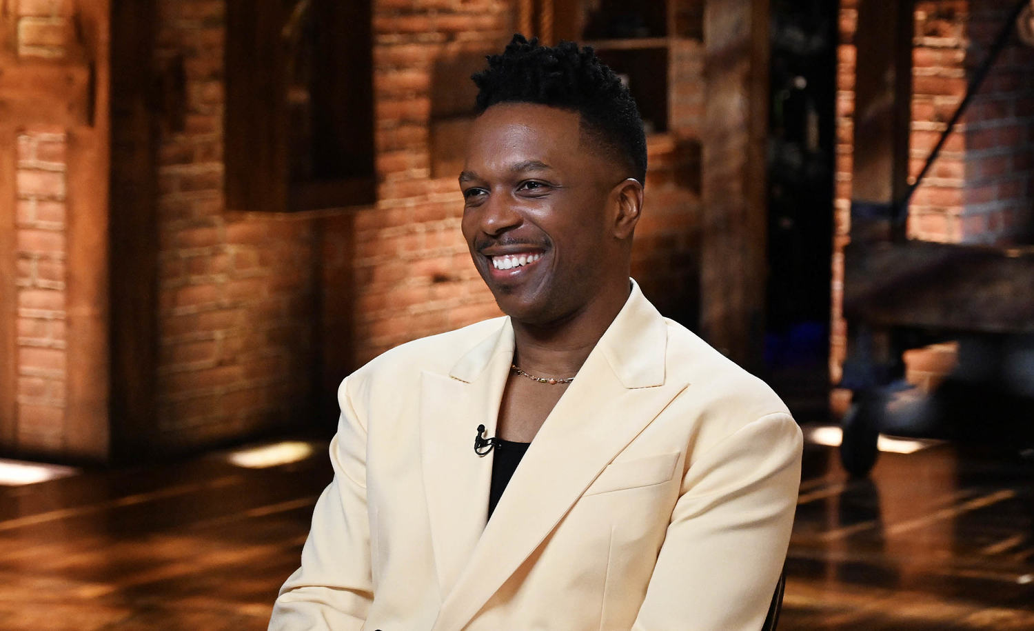 Leslie Odom Jr. Reveals the Job He Was Ready to Apply for Right Before ‘Hamilton’