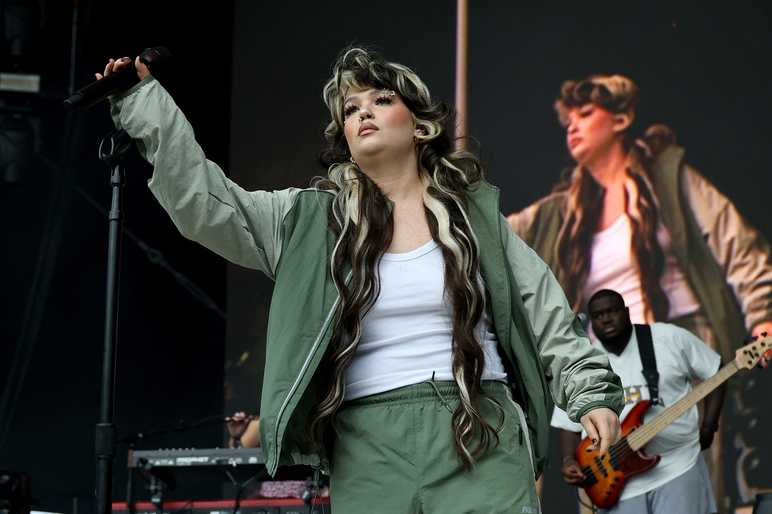 Singer Lola Young Gives Fans Health Update After Collapsing on Stage at Music Festival