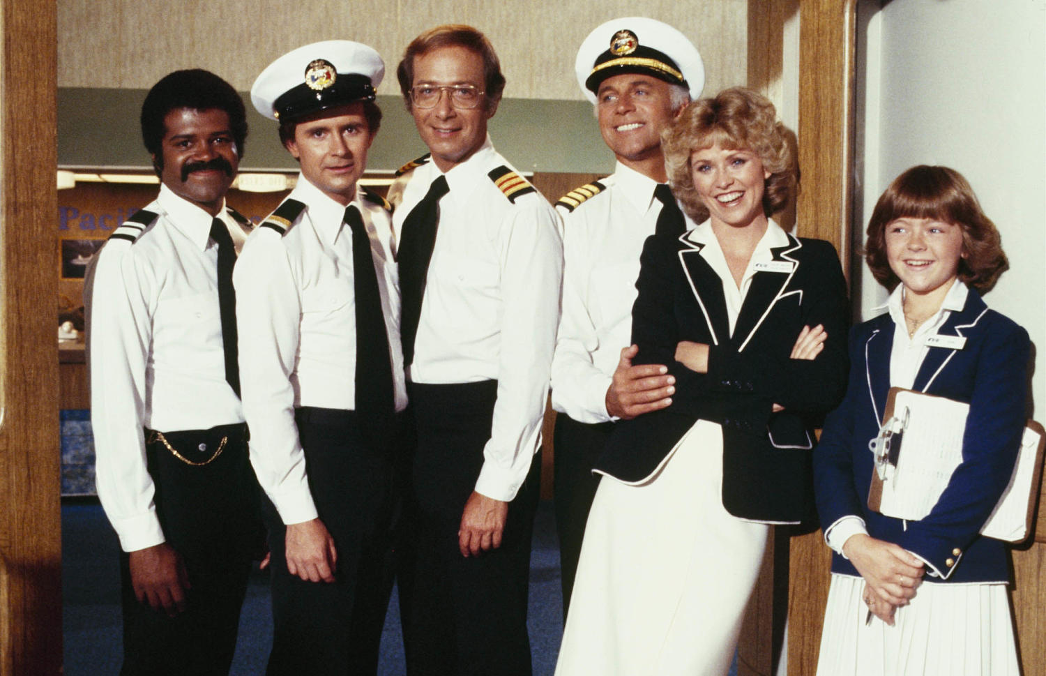 ‘Love Boat’ Reunion! See What Brought the Stars of the Classic Show Together