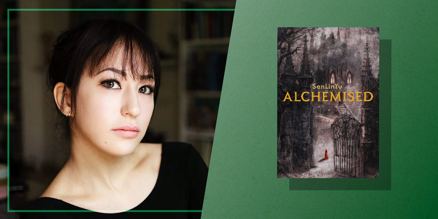 From 'Manacled' to 'Alchemised': How a Harry Potter Fan Fic Became a Big New Book