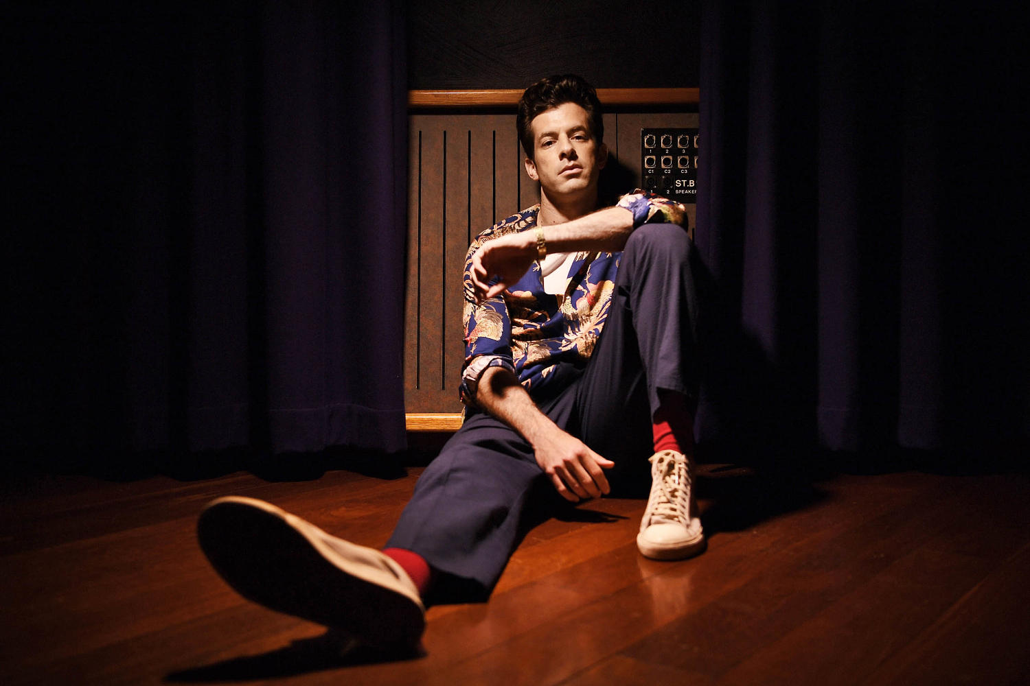 EXCLUSIVE: Mark Ronson on If He Wants His Daughters to Read His Memoir, 'Night People'