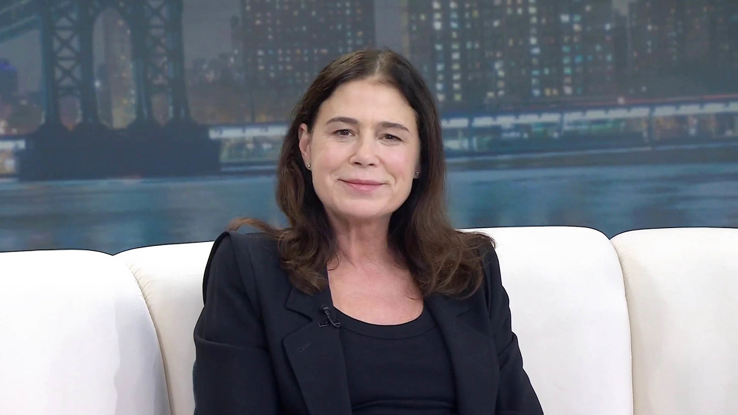 Would Former 'ER' Star Maura Tierney Appear on 'The Pitt'? What She Told TODAY