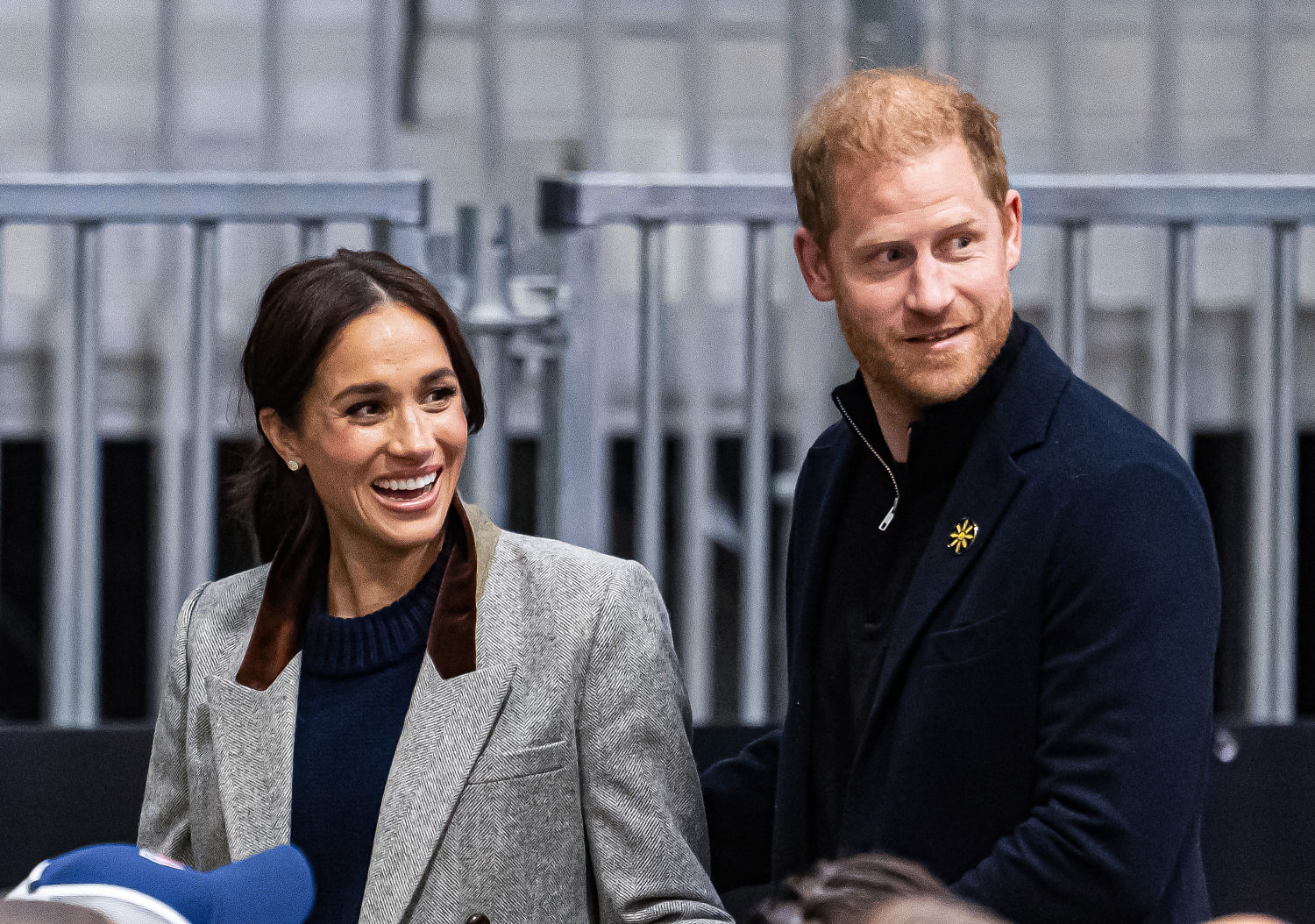 Meghan Markle Shares Sultry Pic of Prince Harry as He Turns 41: 'Oh Hi, Birthday Boy'