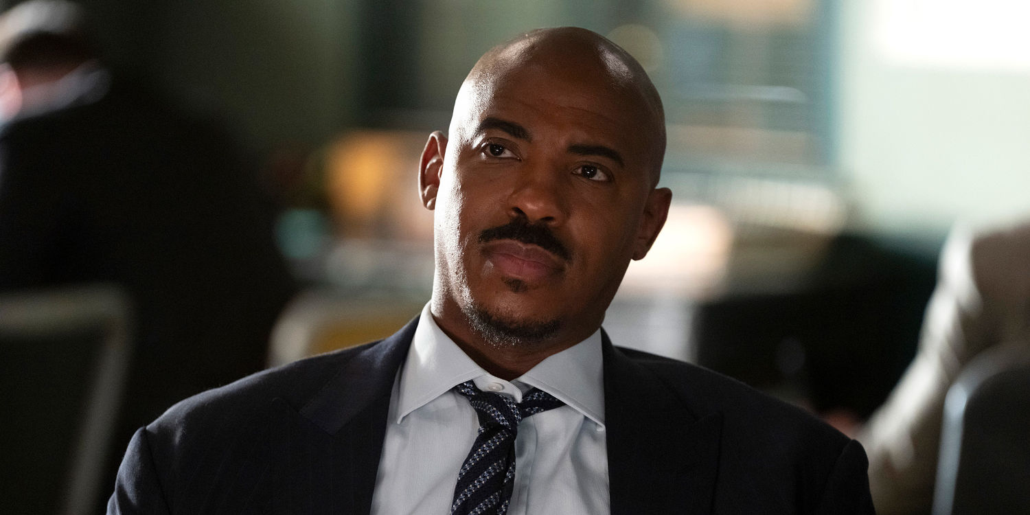 What Happened to Mehcad Brooks’ Character on ‘Law & Order’?